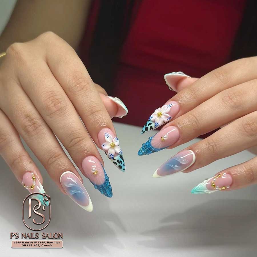 Summer Nail Art Trends 2026